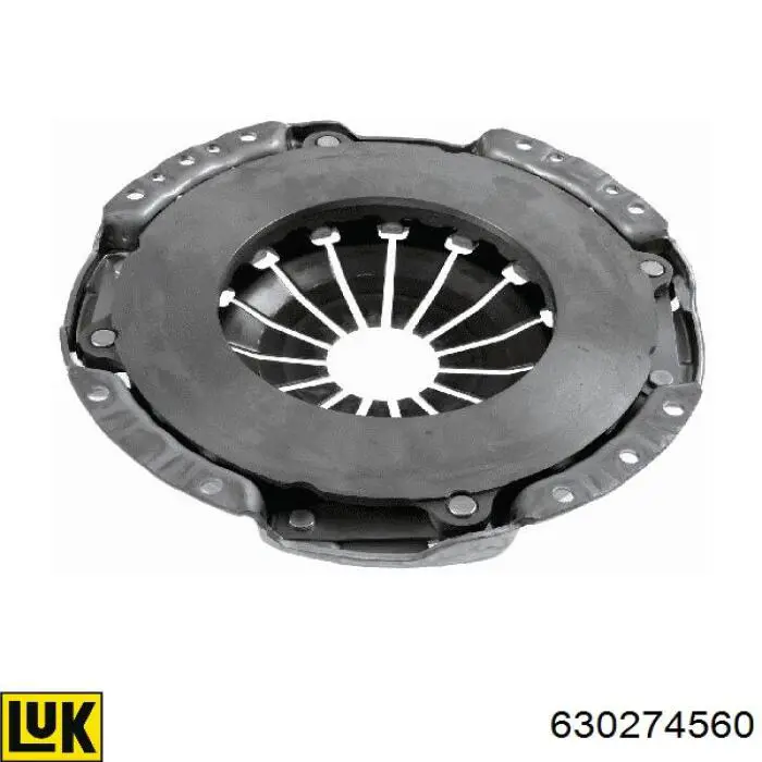 826792 VALEO Embrague motor