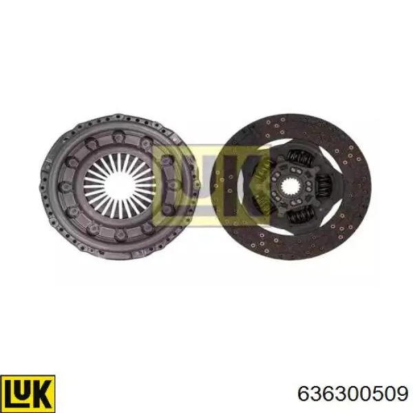 Mecanismo de embrague Mercedes A0252502301 precio, desde 482,79 EUR