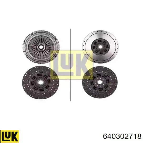 Mecanismo de embrague Sachs 3400700704 precio, desde 1455,24 EUR
