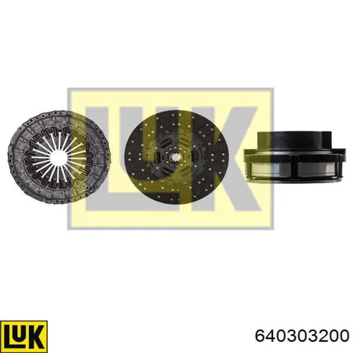 Comprar 3400700308 Sachs Kit de embrague completo