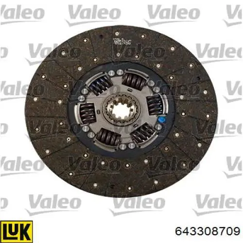 Mecanismo de embrague Diesel Technic 131327 precio, desde 563,05 EUR