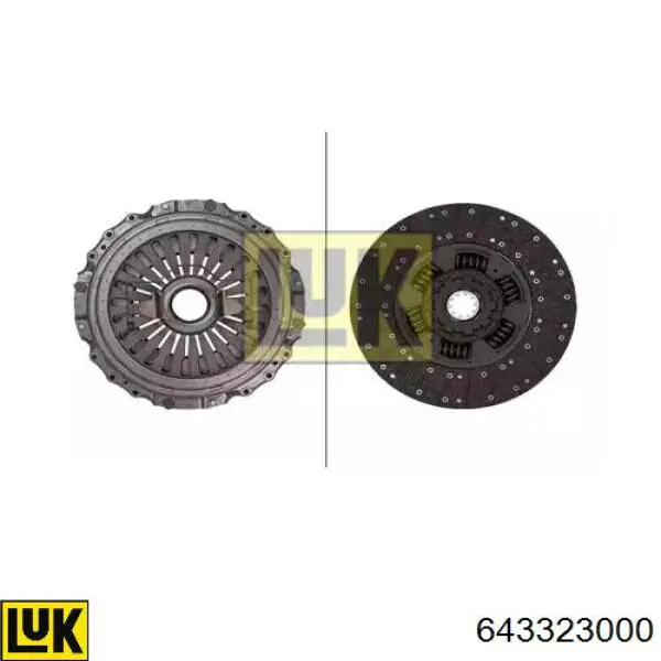 3400700401 Sachs Embrague motor
