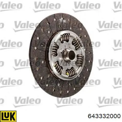 105419 Febi Embrague motor