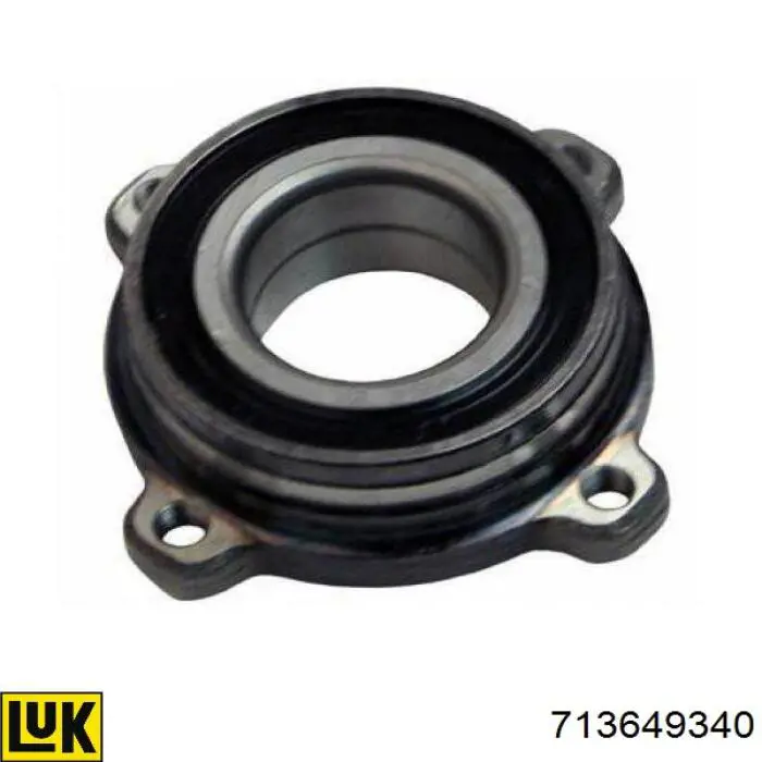 Cojinete de rueda trasero BMW 5 E39