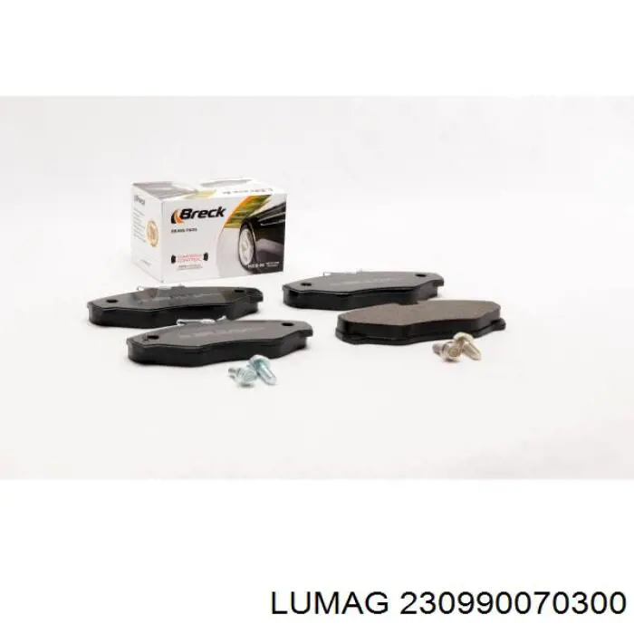 Pastillas de freno delanteras Renault Trafic 2 FL