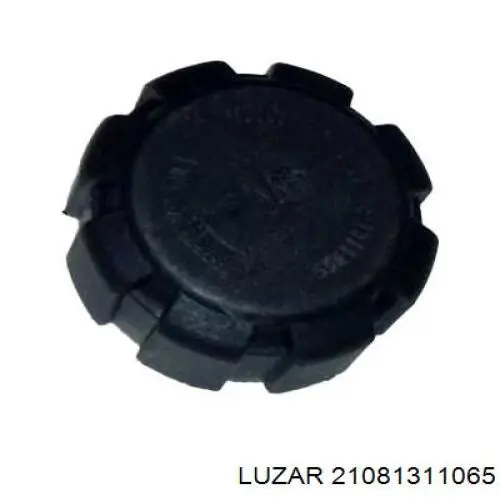 215165PA0B Nissan tapón, depósito de refrigerante