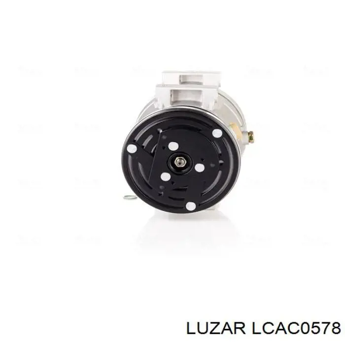 LCAC 0578 Luzar compresor de aire acondicionado