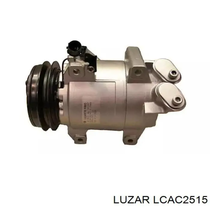Compresor de aire acondicionado LCAC2515 Luzar