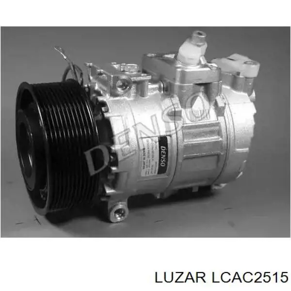 Compresor de ac Luzar LCAC2515