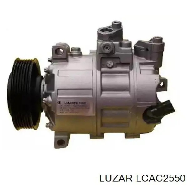 LCAC2550 Luzar compresor de aire acondicionado