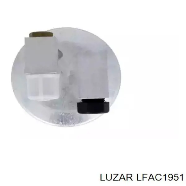 Ventilador eléctrico de aire acondicionado completo (motor y aspa) Q3730129 Q-fix