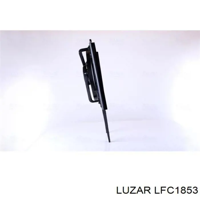 Ventilador eléctrico de aire acondicionado completo (motor y aspa) Luzar LFC1853