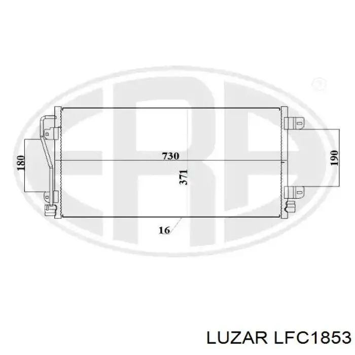 Ventilador eléctrico de aire acondicionado completo (motor y aspa) Luzar LFC1853 precio, desde 44,97 EUR