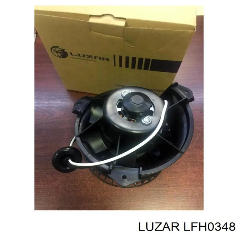 Ventilador de calefacción Luzar LFH0348 precio, desde 79,86 EUR