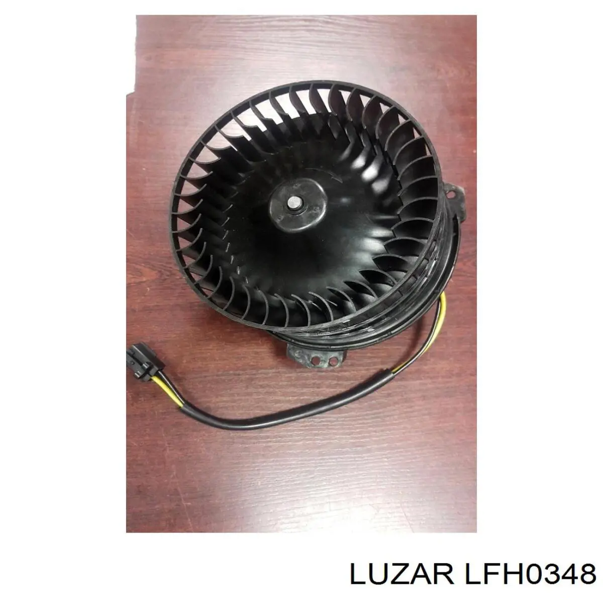 LFH0348 Luzar Ventilador de habitáculo