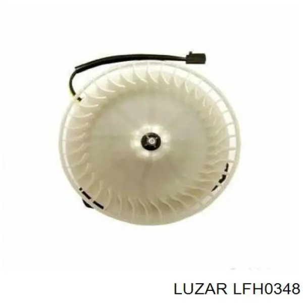 Comprar LFH0348 Luzar Motor de calefacción