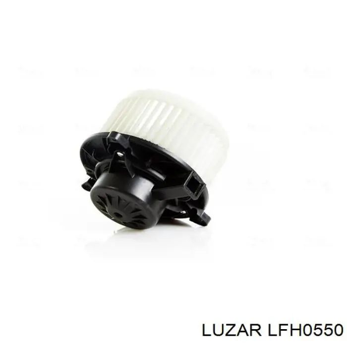 LFH0550 Luzar ventilador habitáculo