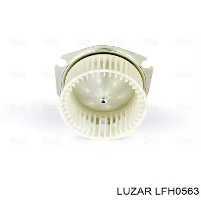 Comprar LFH0563 Luzar Motor de calefacción