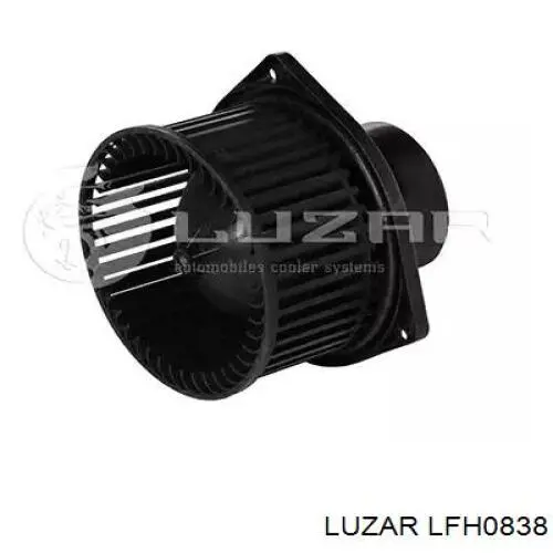 LFH0838 Luzar motor eléctrico, ventilador habitáculo
