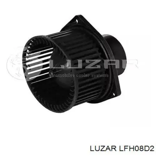 LFh08D2 Luzar ventilador habitáculo