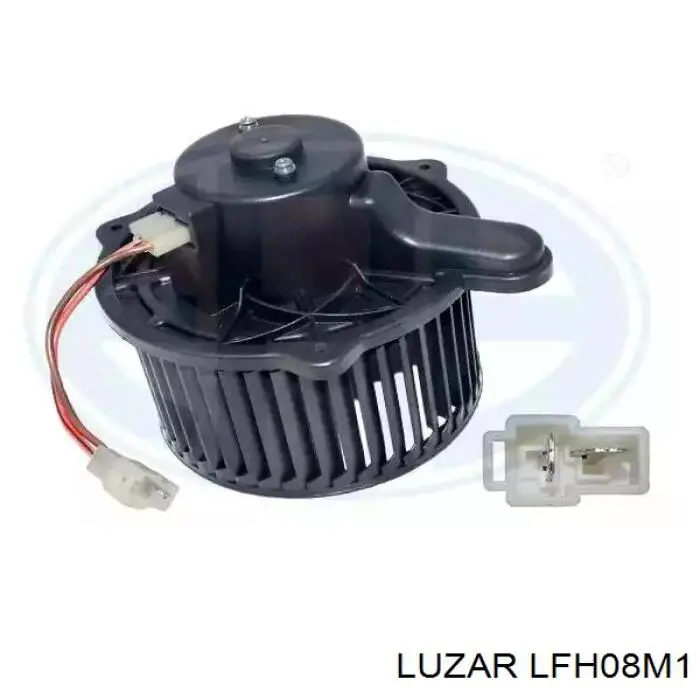 LFh08M1 Luzar motor eléctrico, ventilador habitáculo