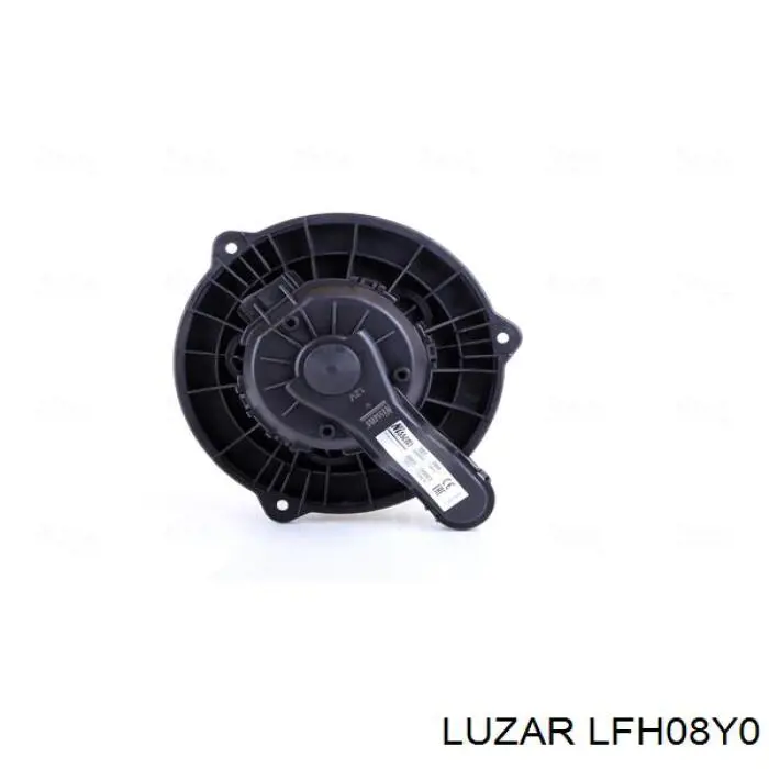Ventilador habitáculo 664159 ERA