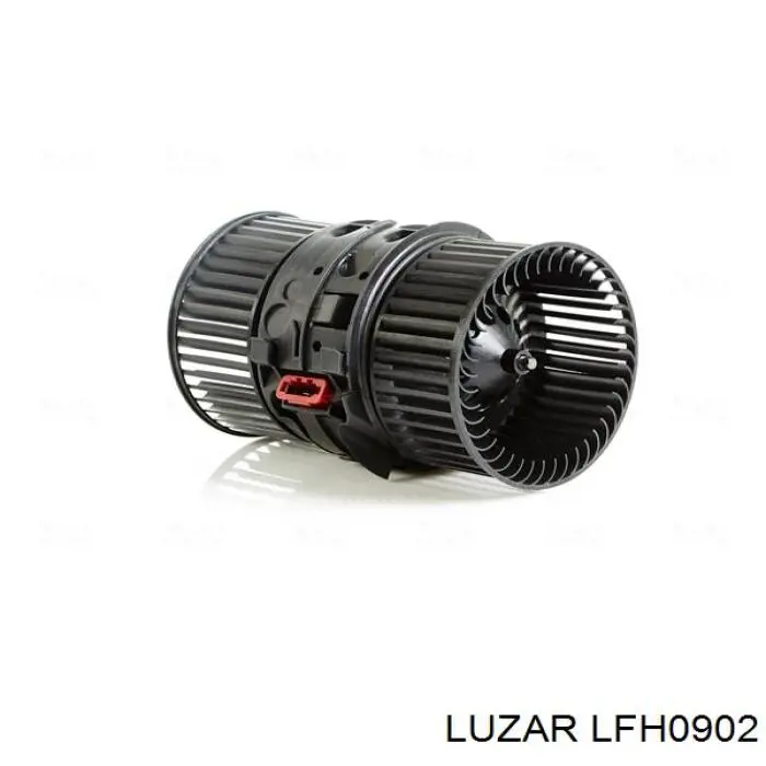 LFh0902 Luzar ventilador habitáculo