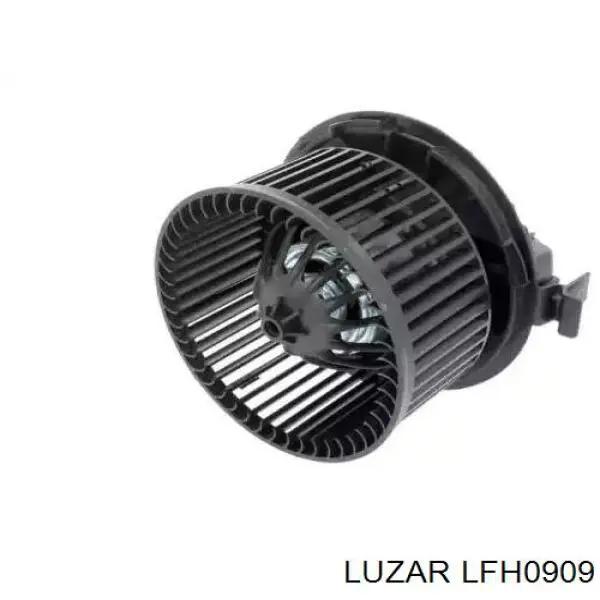 LFH0909 Luzar Ventilador de habitáculo