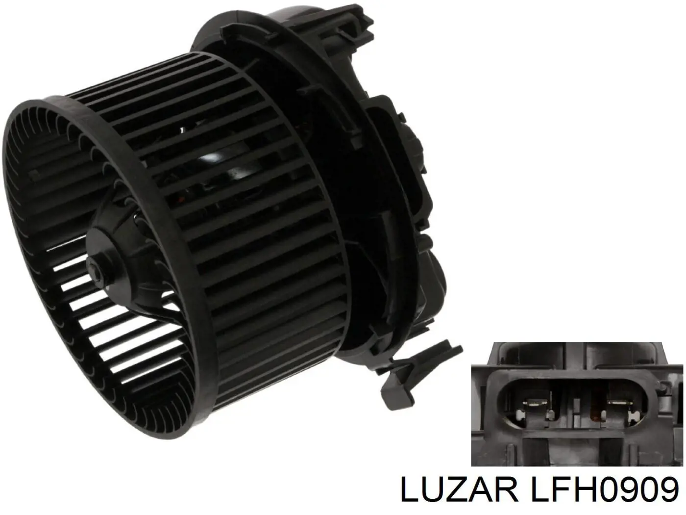 Ventilador de calefacción Luzar LFH0909 precio, desde 70,78 EUR
