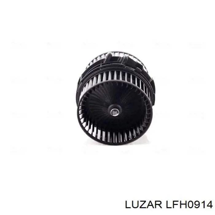 LFh0914 Luzar motor eléctrico, ventilador habitáculo