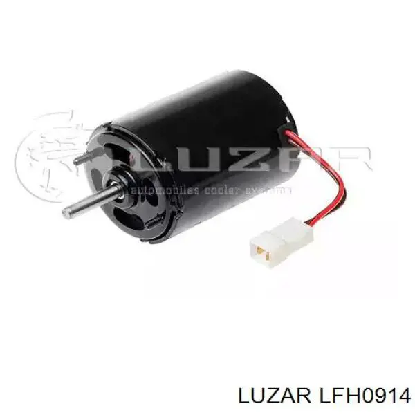Ventilador habitáculo LFH0914 Luzar
