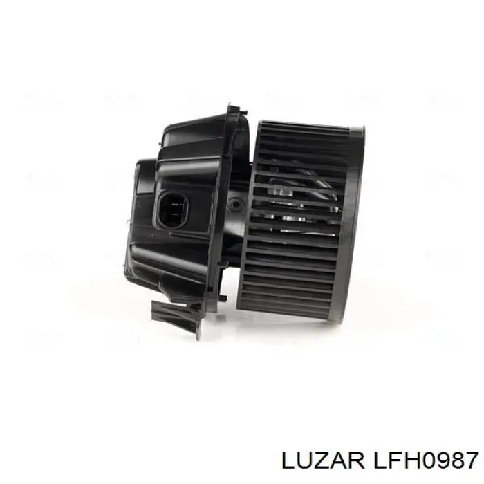LFh0987 Luzar motor eléctrico, ventilador habitáculo