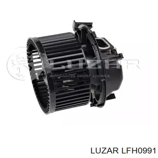 Ventilador habitáculo LFH0991 Luzar