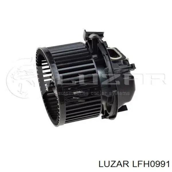 LFh0991 Luzar motor eléctrico, ventilador habitáculo