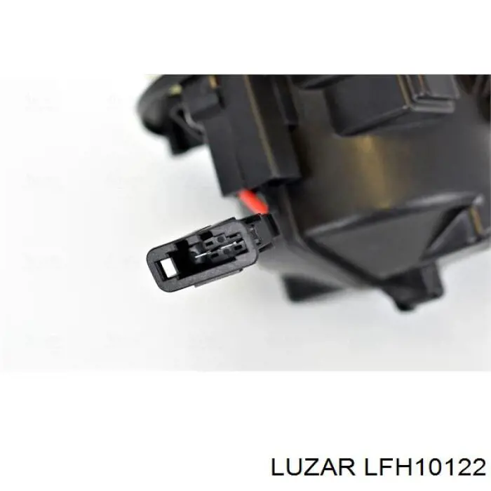 LFh10122 Luzar motor eléctrico, ventilador habitáculo