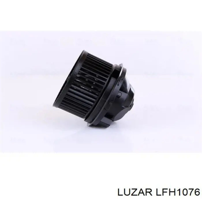 LFh1076 Luzar motor eléctrico, ventilador habitáculo