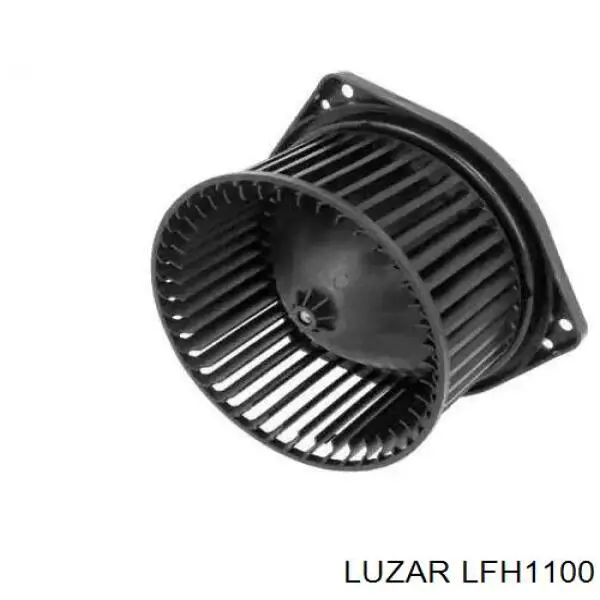 LFh1100 Luzar motor eléctrico, ventilador habitáculo