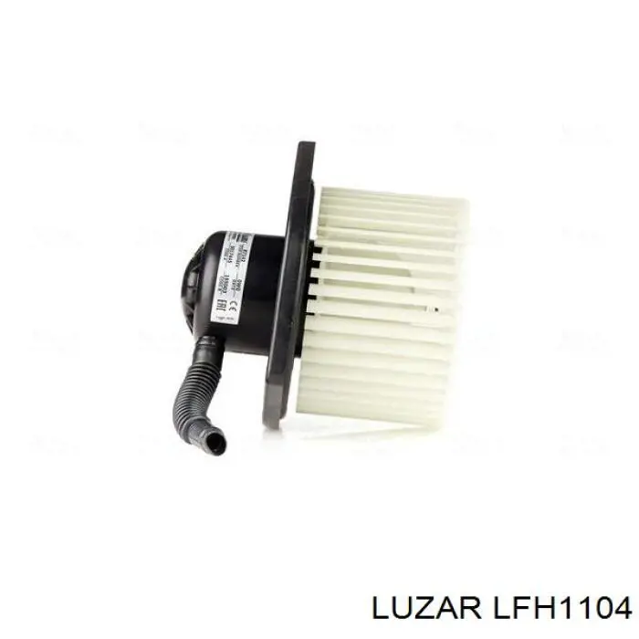 Ventilador de calefacción Luzar LFH1104 precio, desde 71,06 EUR