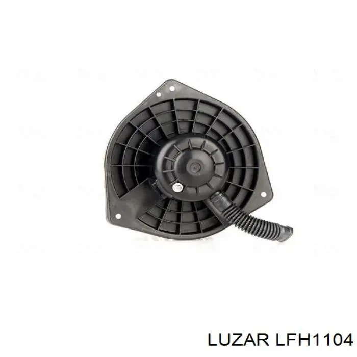 Comprar LFH1104 Luzar Motor de calefacción