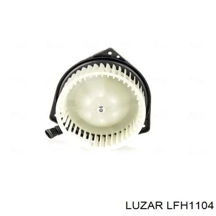 LFh1104 Luzar motor eléctrico, ventilador habitáculo