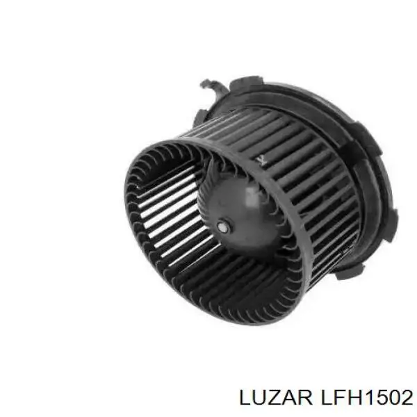LFh1502 Luzar motor eléctrico, ventilador habitáculo