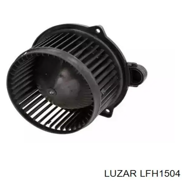 LFh 1504 Luzar motor eléctrico, ventilador habitáculo