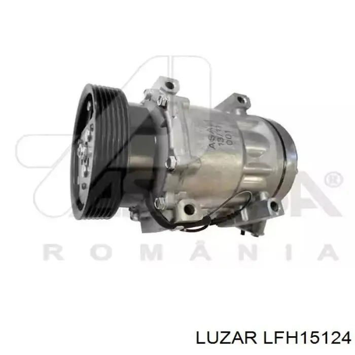 Ventilador interior Mercedes 1248200142