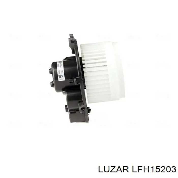 LFh15203 Luzar motor eléctrico, ventilador habitáculo