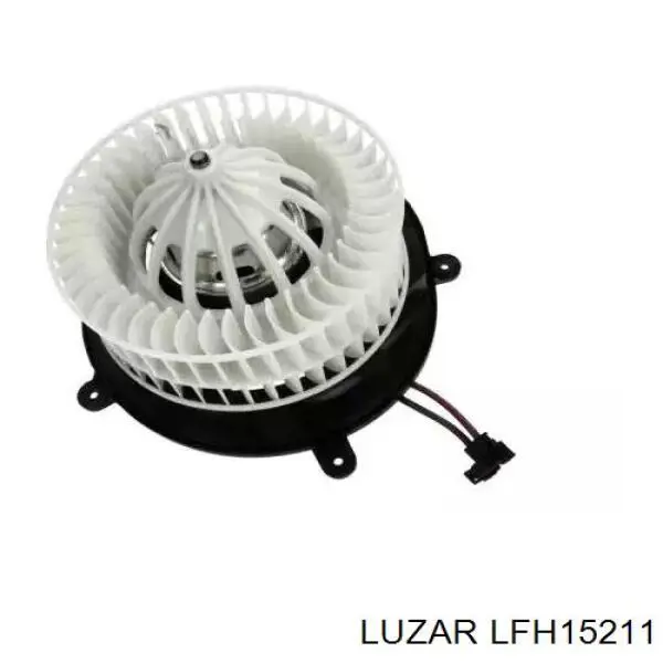LFh15211 Luzar ventilador habitáculo