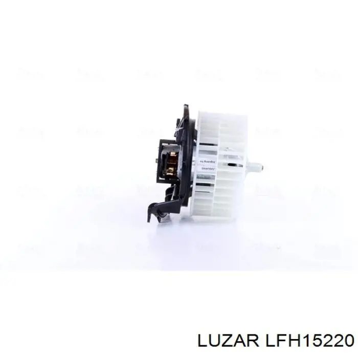 LFH15220 Luzar ventilador habitáculo