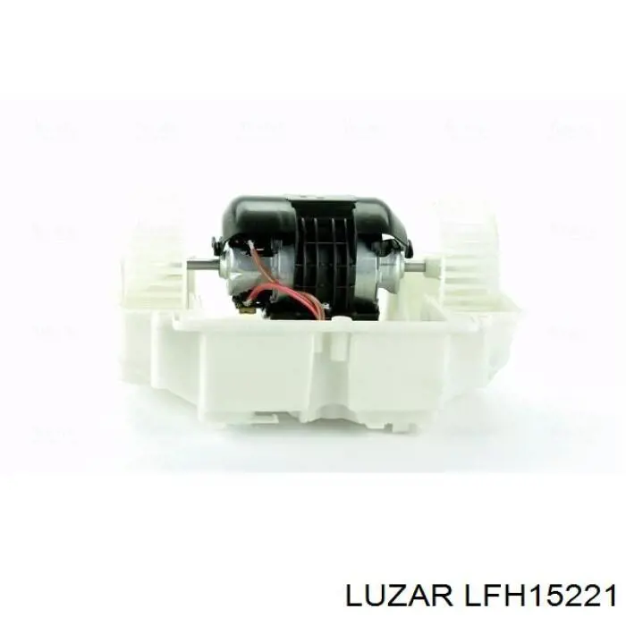 LFh15221 Luzar motor eléctrico, ventilador habitáculo