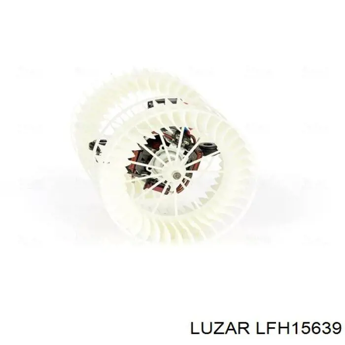 Ventilador interior Mercedes A0008358304
