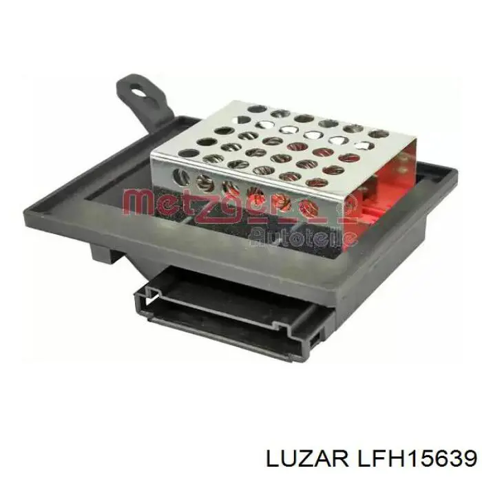 Ventilador interior Mercedes 0008358304