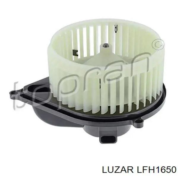 LFh1650 Luzar motor eléctrico, ventilador habitáculo